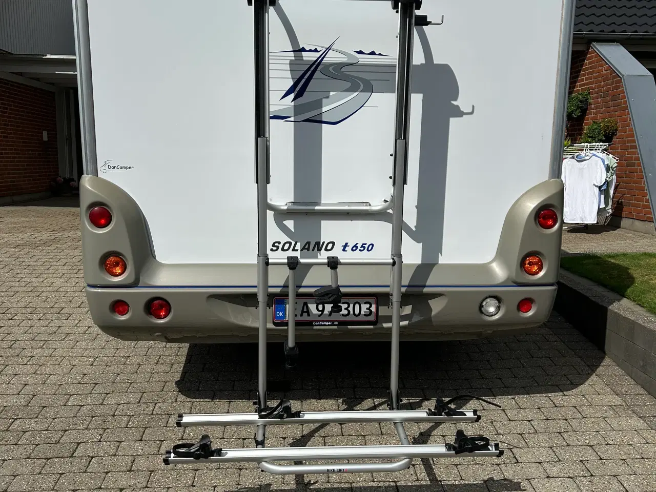 Billede 5 - Autocamper Burstnet Solano 650