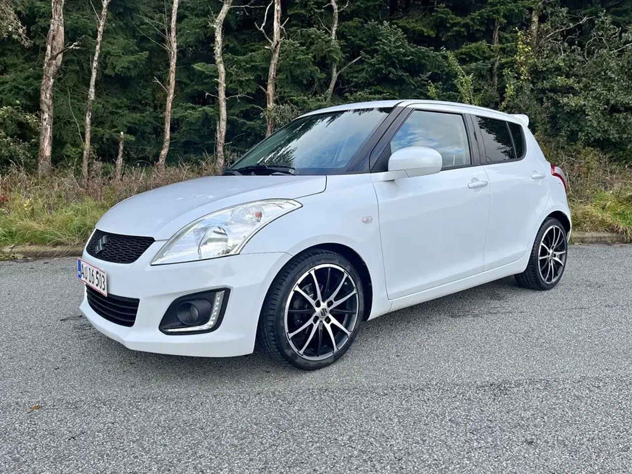 Billede 1 - Suzuki Swift Dualjet Club 2015