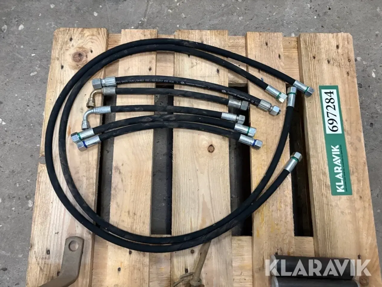 Billede 6 - Hydraulisk slanger