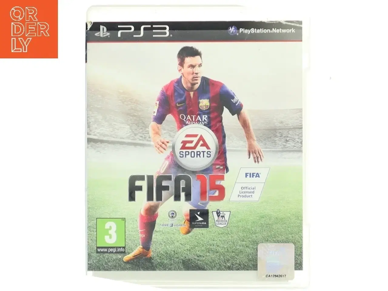 Billede 1 - Fifa 15 (DVD)