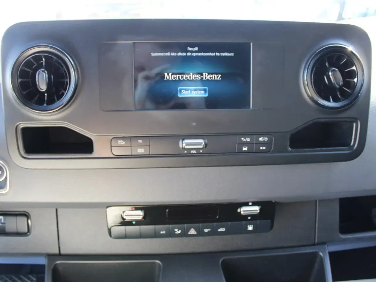 Billede 5 - Mercedes Sprinter 317 2,0 CDi A2 Kassevogn aut. RWD