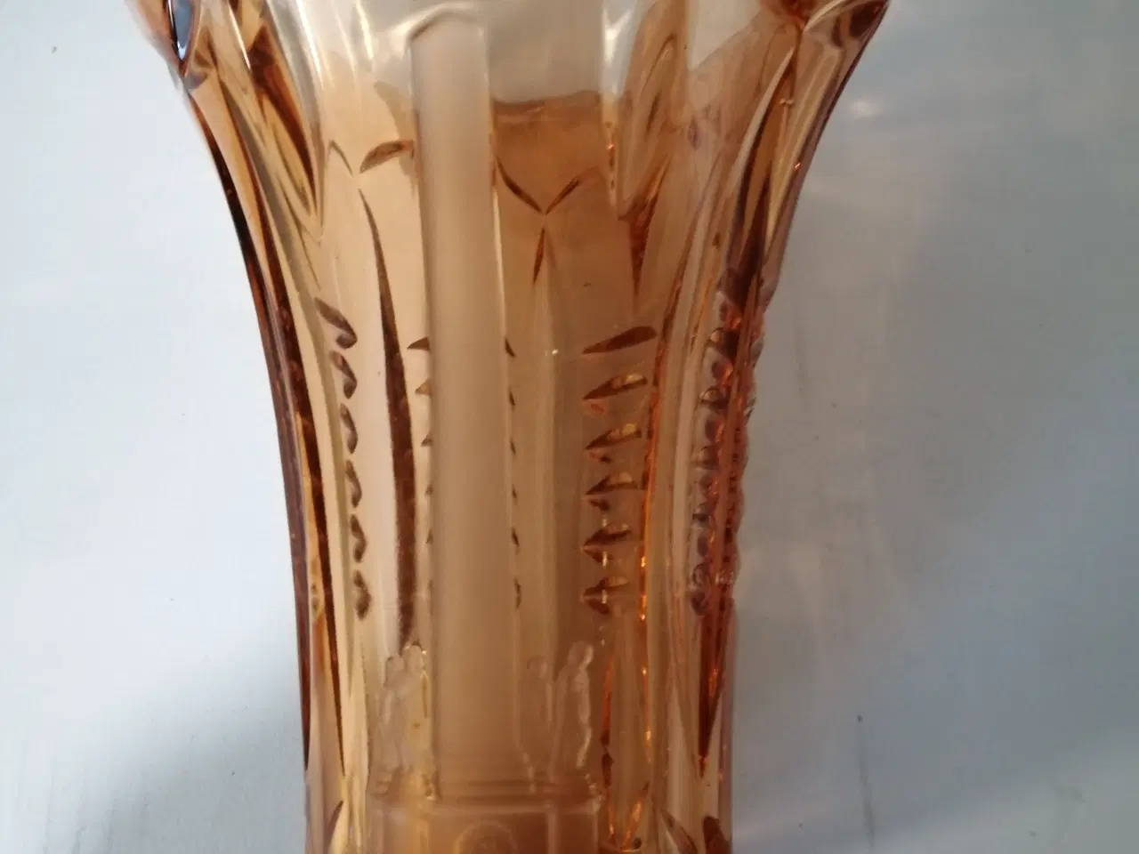 Billede 2 - fin gammel vase