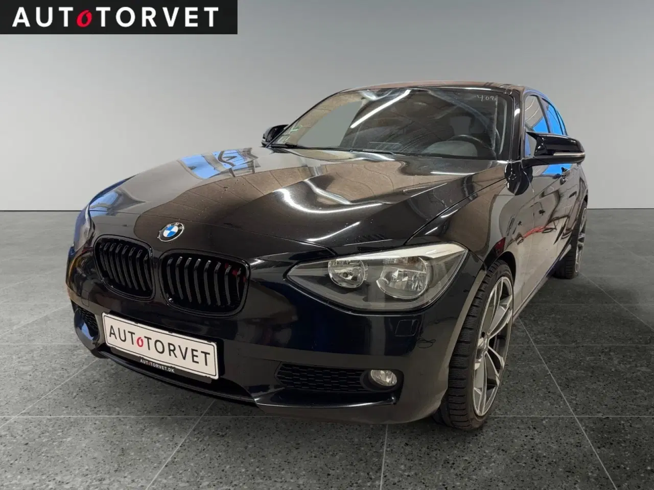 Billede 1 - BMW 116d 1,6 ED