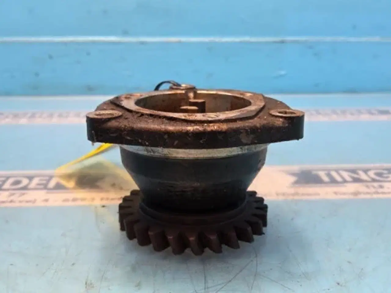 Billede 9 - Iveco F2CE9684L Brændstofpumpe 504040201