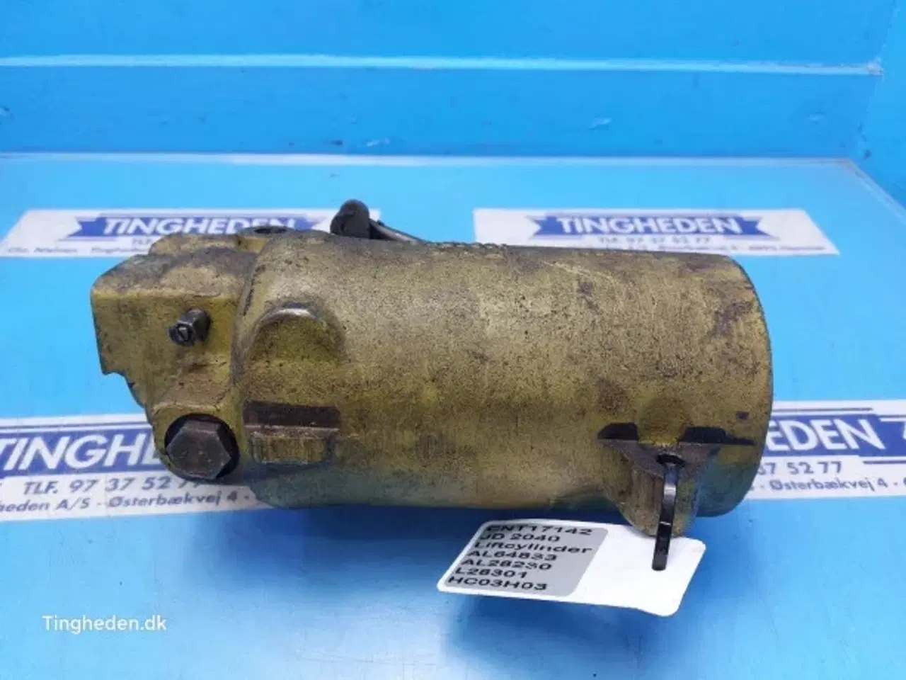 Billede 9 - John Deere 2040 Liftcylinder L28301