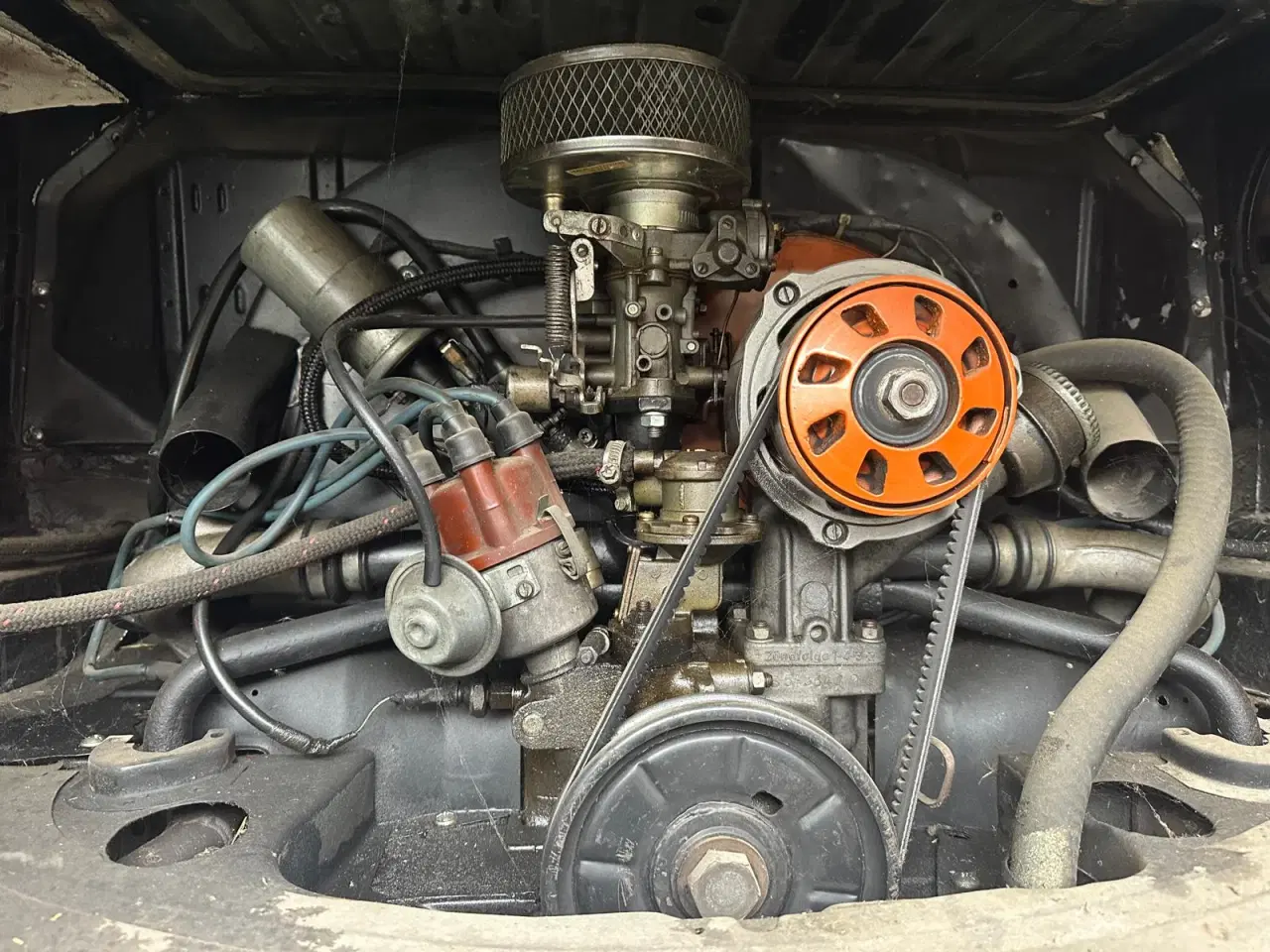 Billede 7 - Veteran VW T2