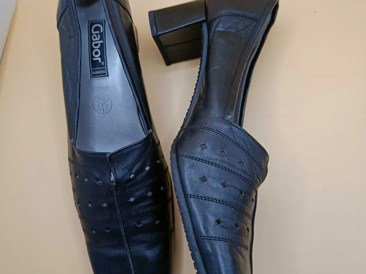 Billede 9 - Gabor sko 40/40.5 150kr