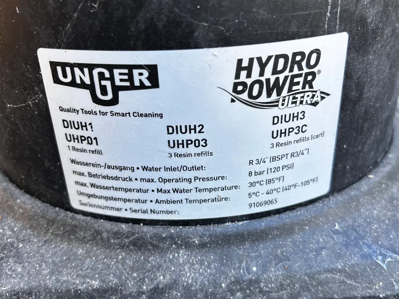 Billede 3 - Rentvandsanlæg unger hydropower
