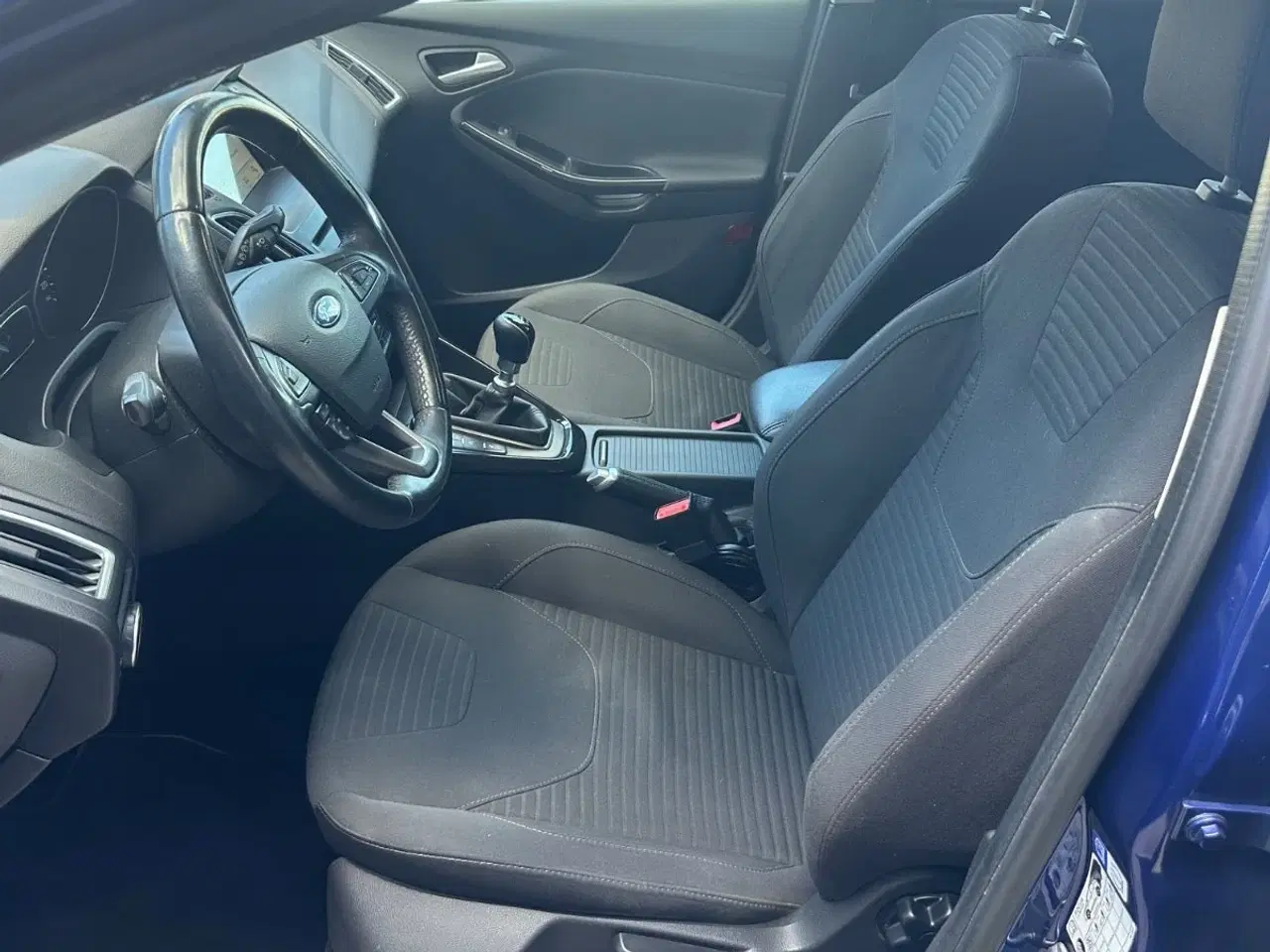 Billede 9 - Ford Focus 1,0 SCTi 125 Titanium