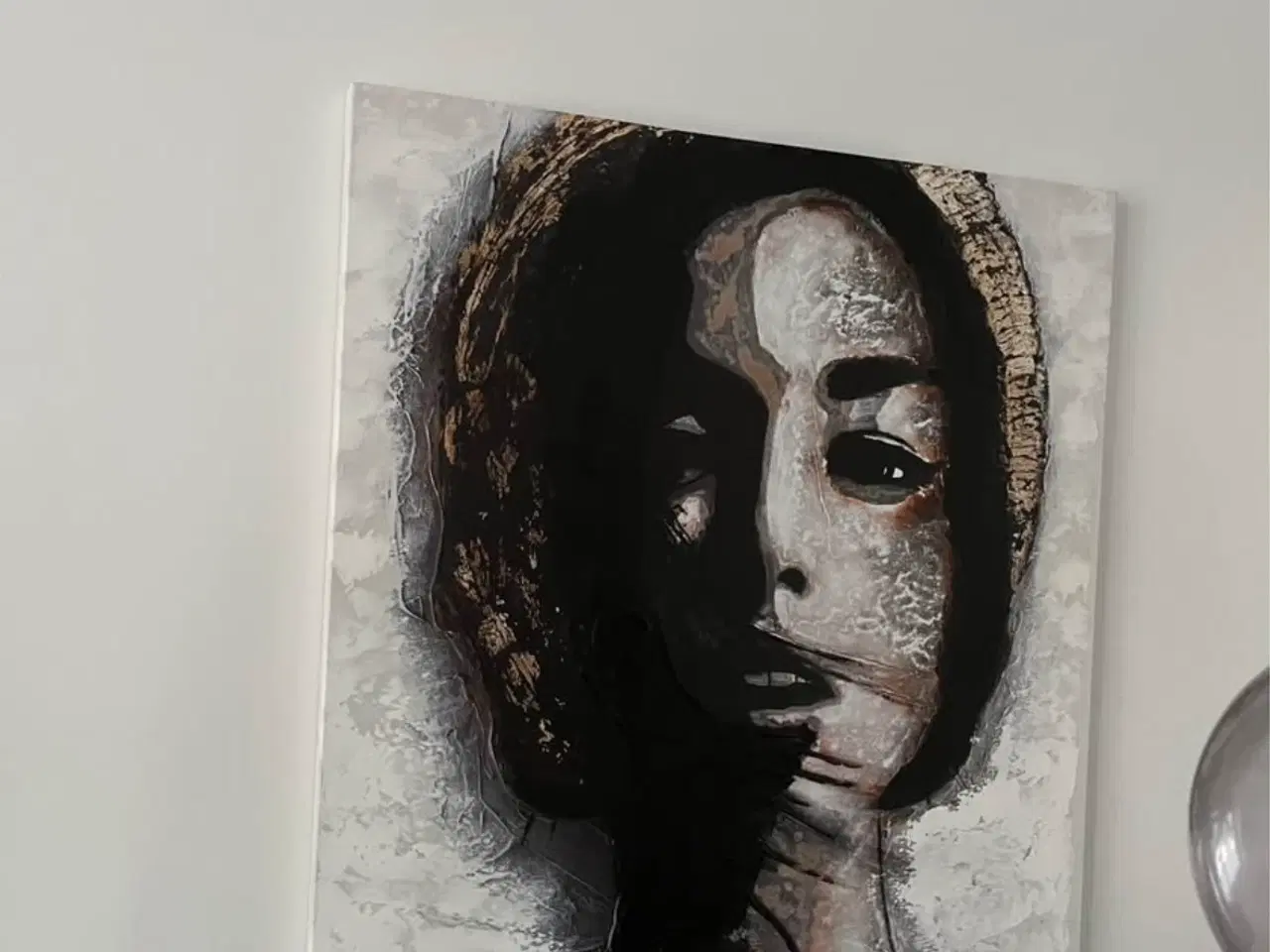 Billede 1 - Lærreds billede 