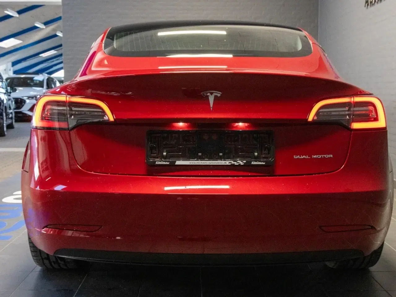 Billede 5 - Tesla Model 3  Long Range AWD