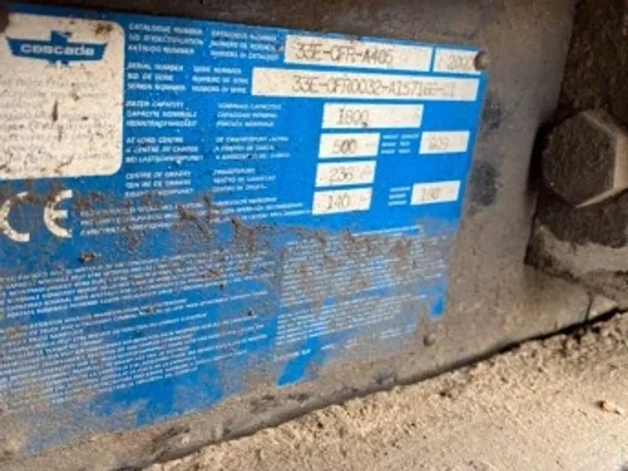 Billede 5 - Klemme-vender