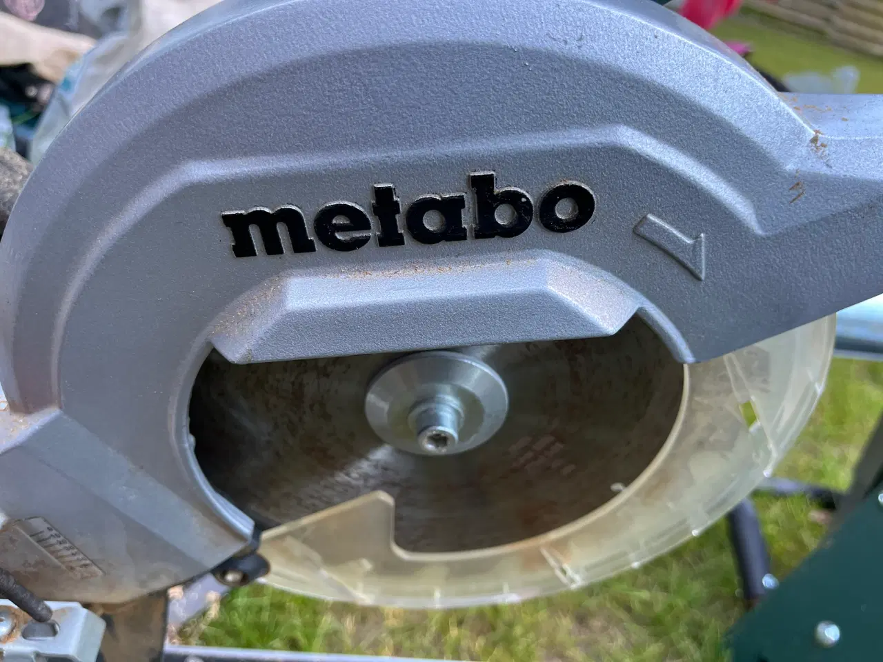 Billede 4 - Metabo Kapgeringssav med bord