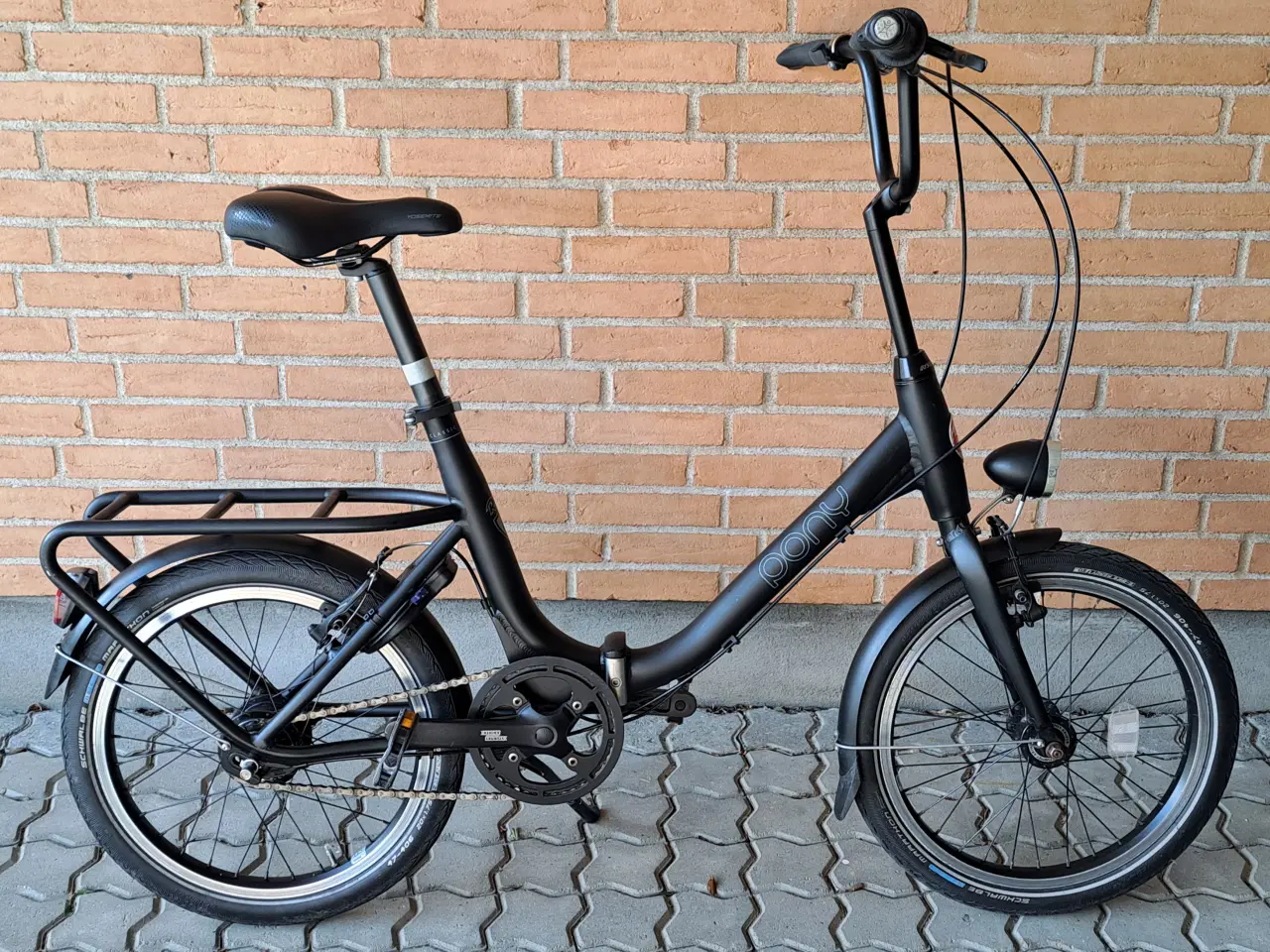 Billede 2 - Foldecykel