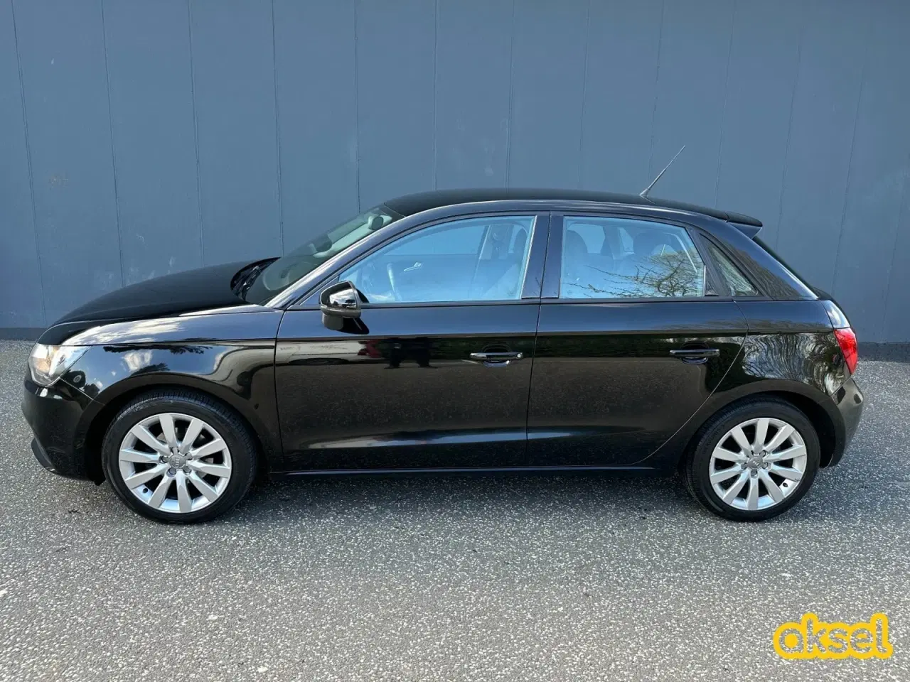 Billede 3 - Audi A1 1,2 TFSi 86 Attraction Sportback