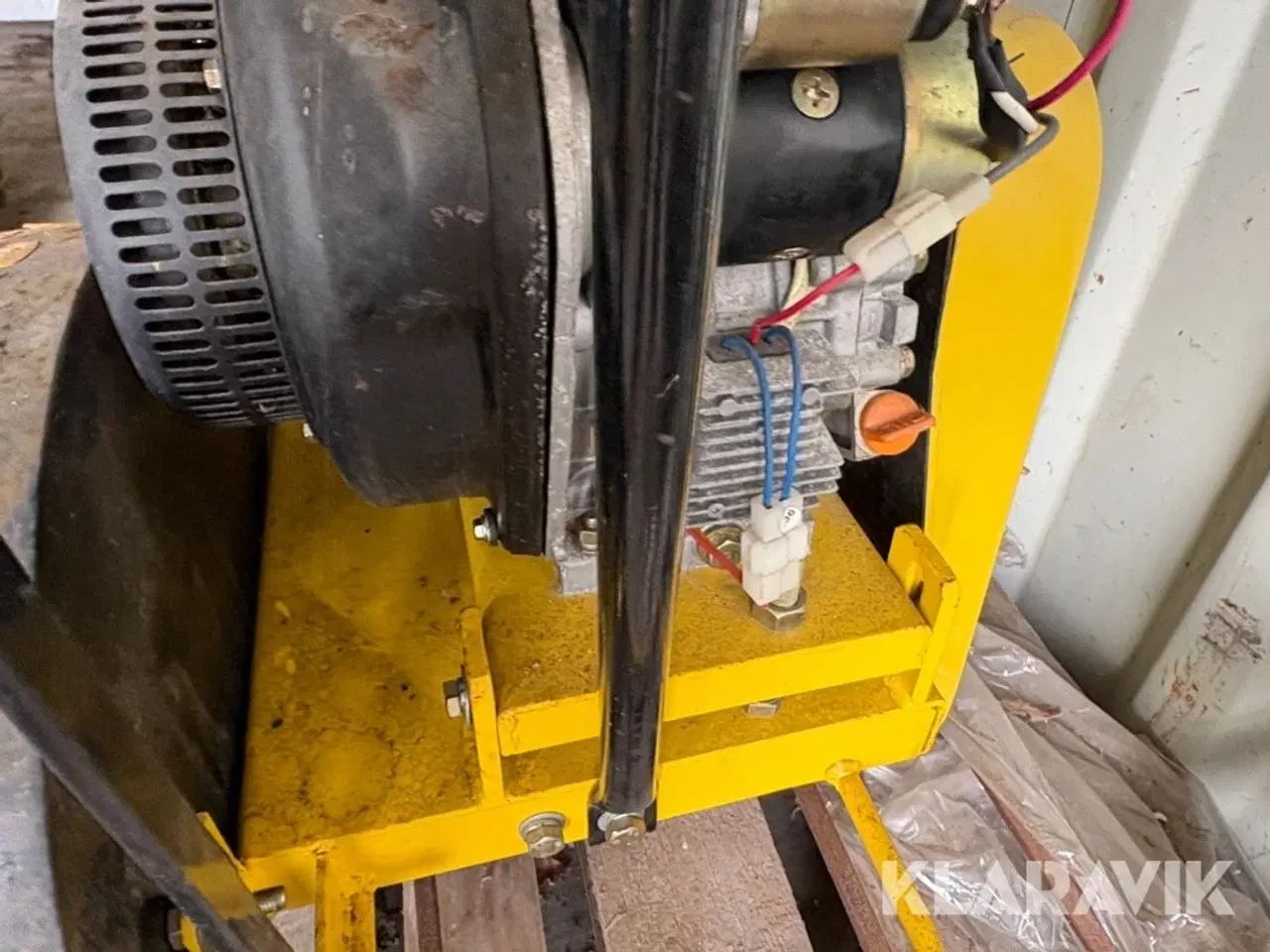 Billede 8 - Asfaltskærer Masalta MF20-1