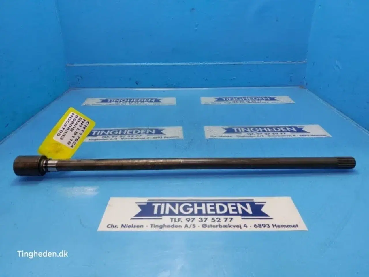 Billede 1 - New Holland LB110 Stang 85808333