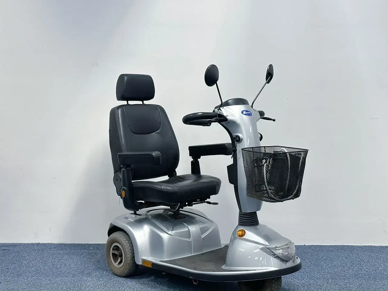 Billede 1 - Invacare Orion 3 grå