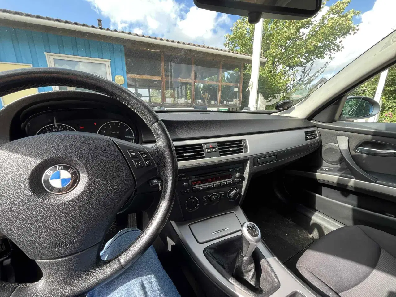 Billede 7 - Velholdt Bmw 320i E90 Pava behandlet