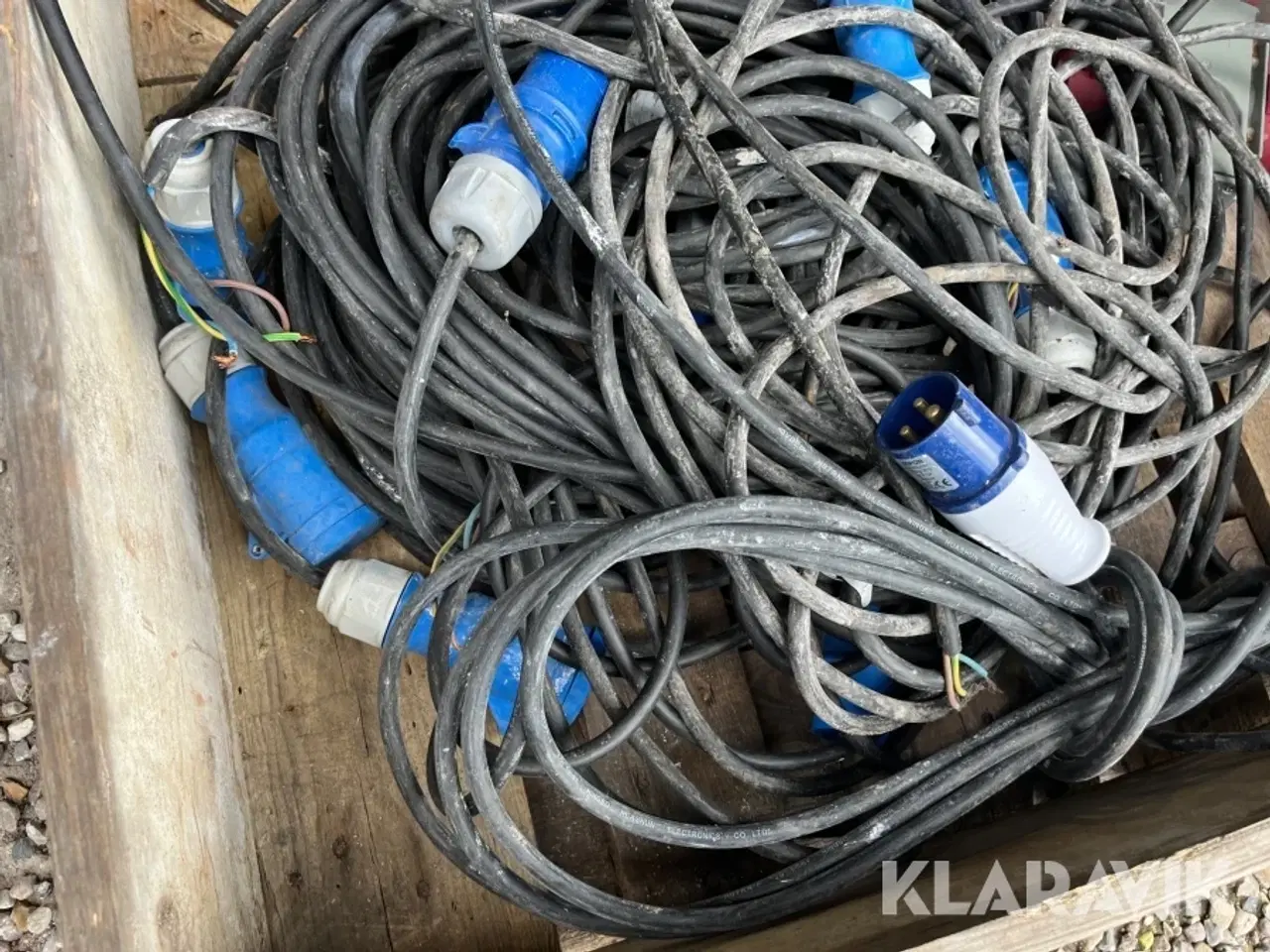 Billede 5 - Ledninger industri