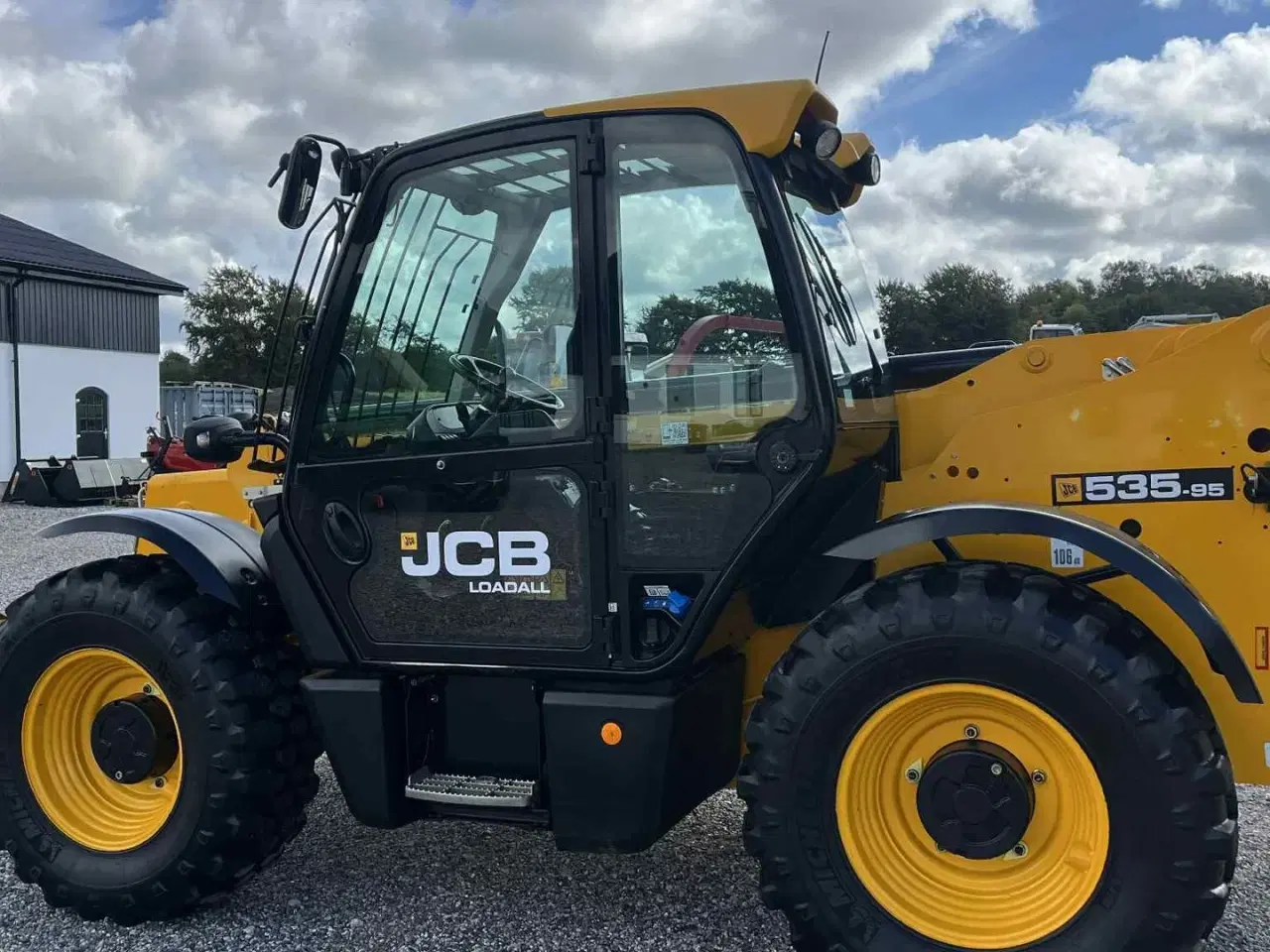 Billede 8 - JCB 535-95