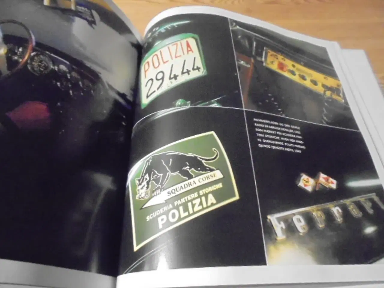 Billede 3 - Legenden om Ferrari – Christian Frost