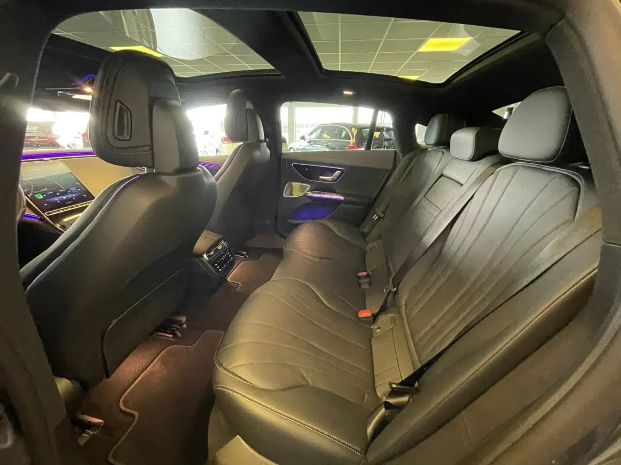 Billede 9 - Mercedes EQE350+