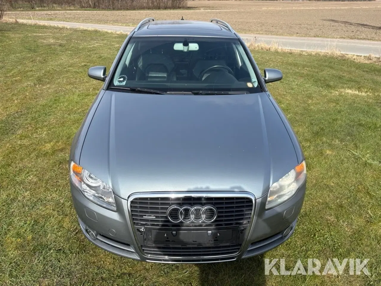 Billede 8 - Varebil Audi A4 Avant Quattro V6 3,0