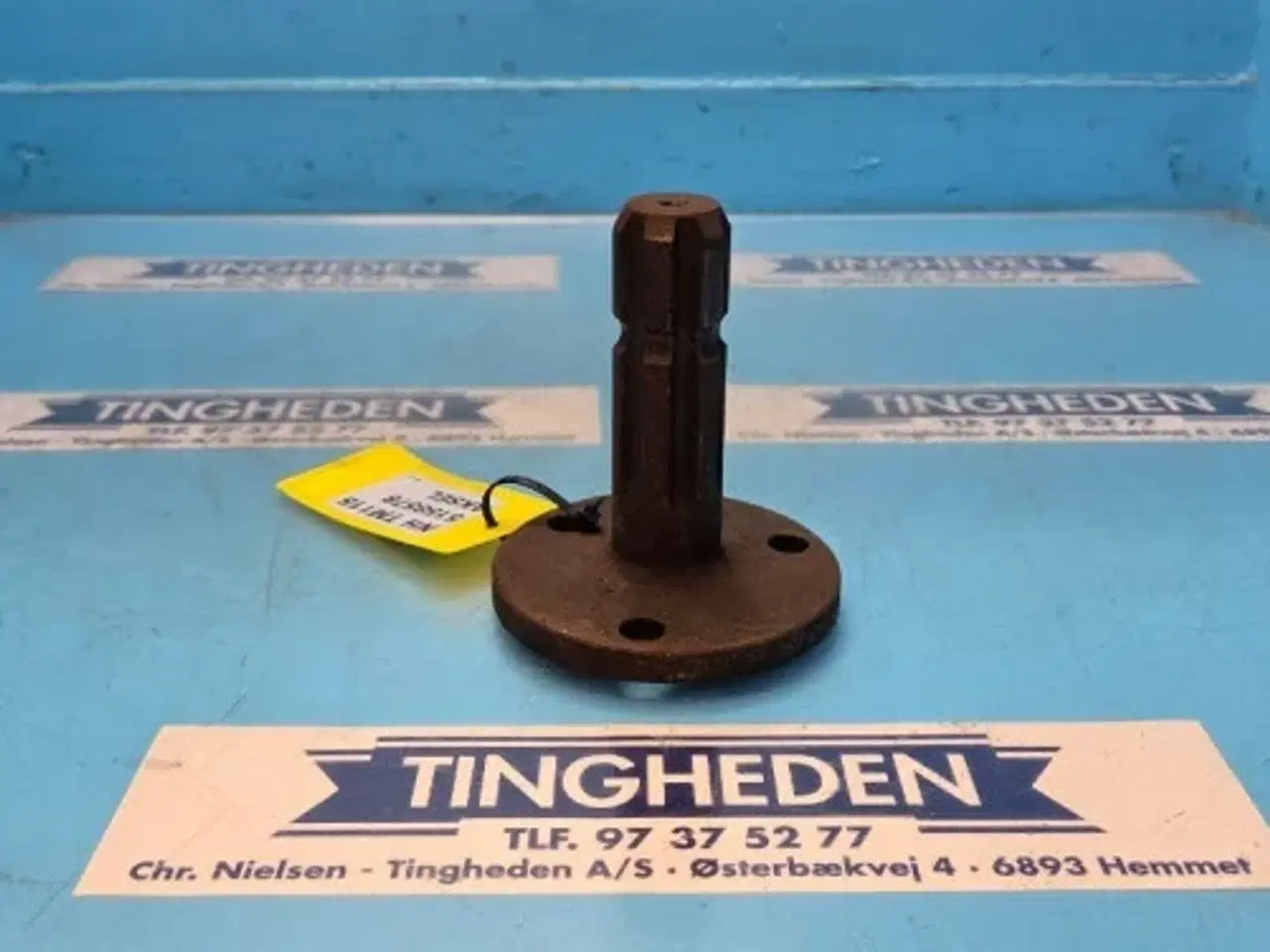 Billede 1 - New Holland TM115 Aksel 5158578