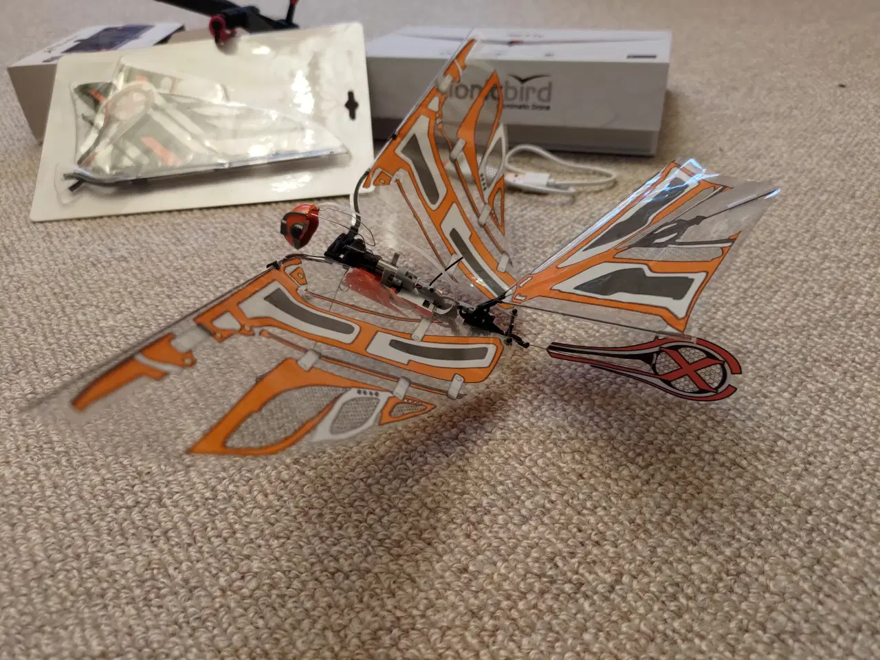 Billede 2 - Bionicbird x-fly