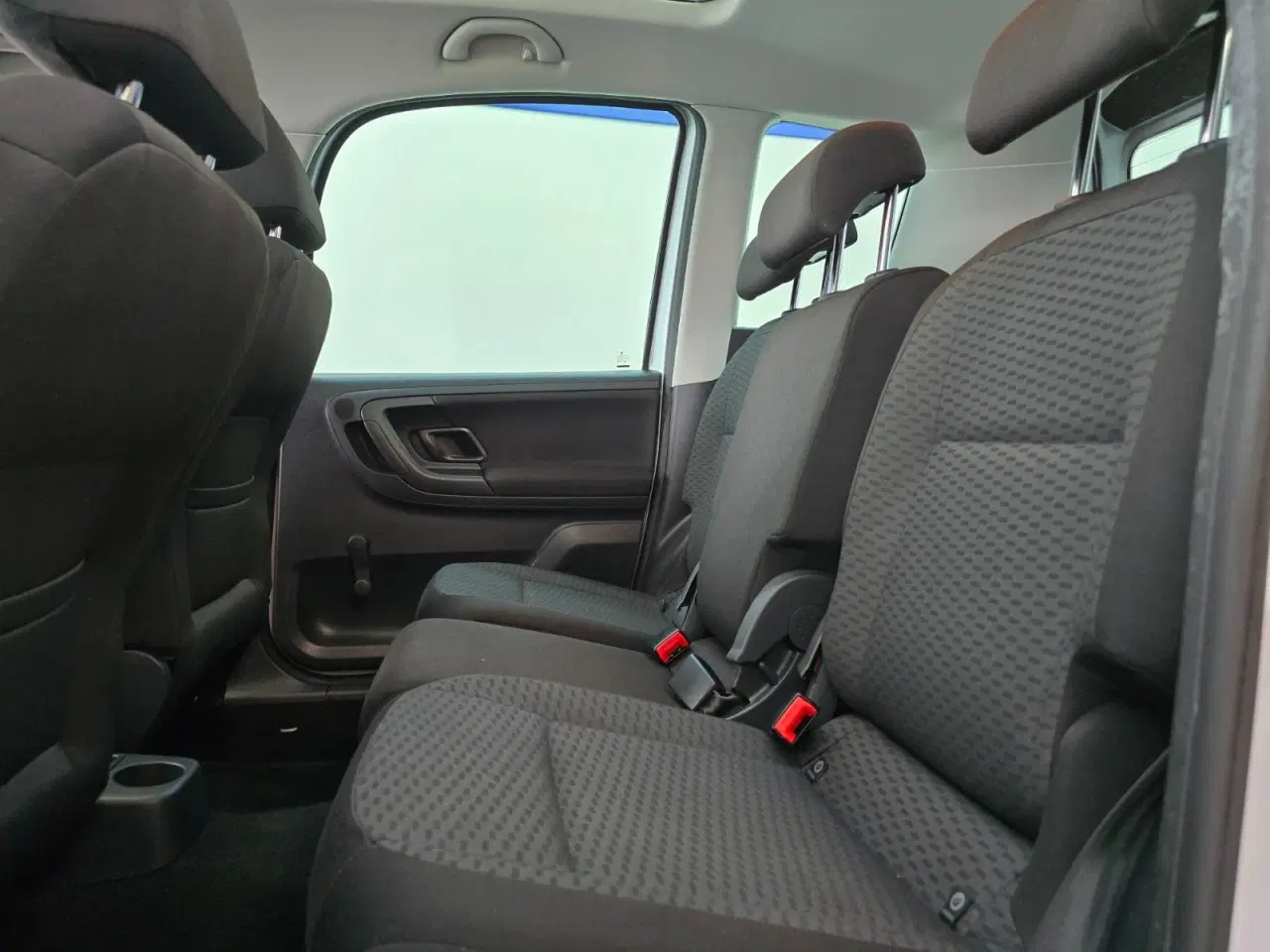 Billede 16 - Skoda Roomster 1,2 TSi 86 Ambition