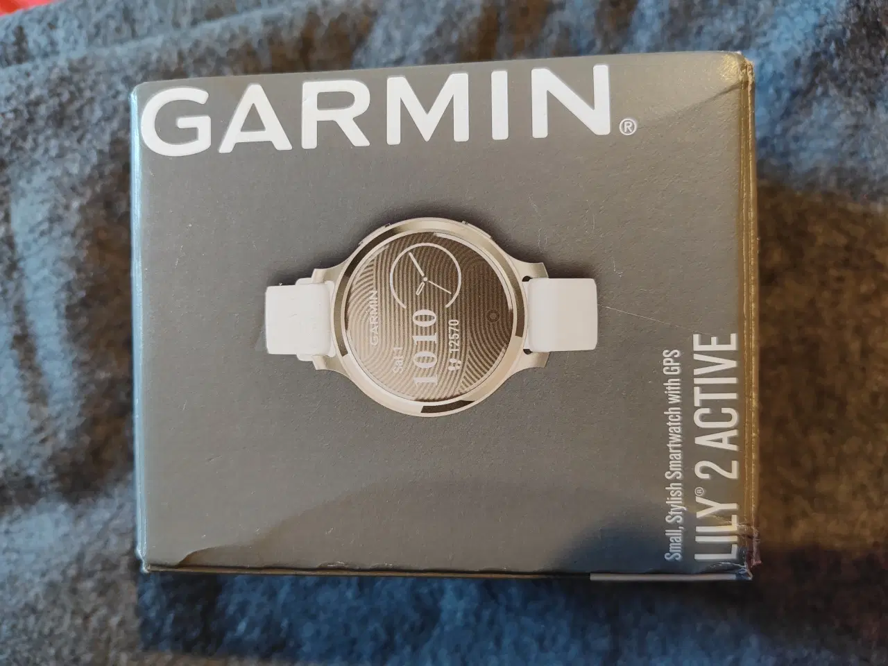 Billede 1 - Garmin Lily 2 active