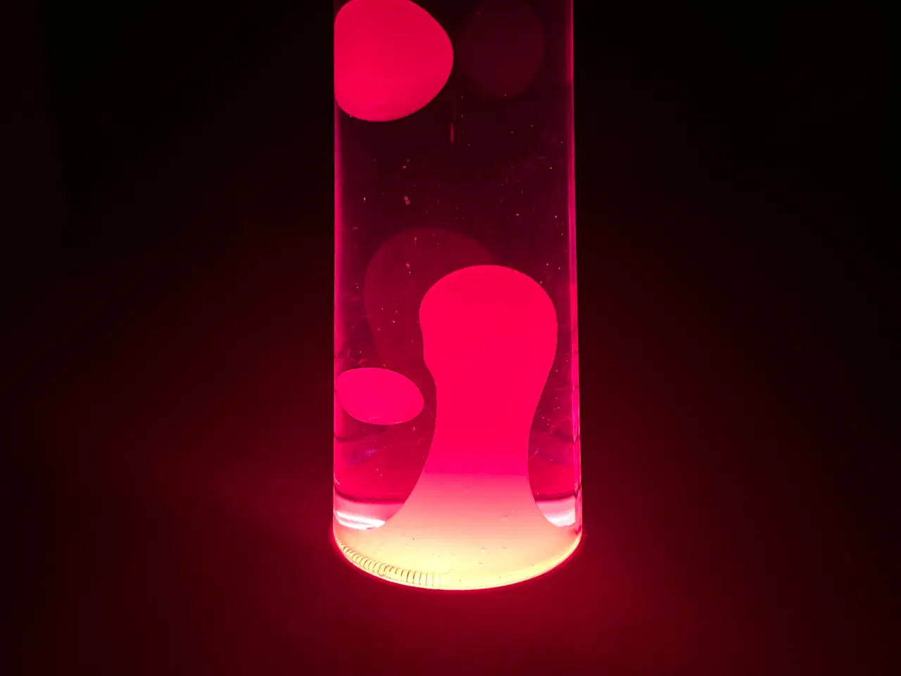 Billede 1 - Lava lampe 