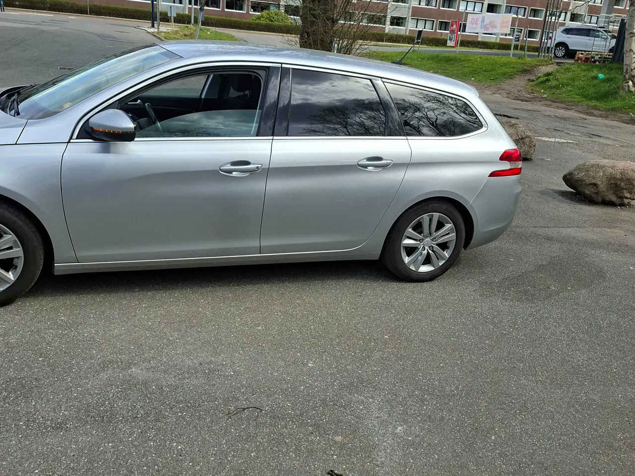 Billede 3 - Peugeot 308 1.6 hdi blue 