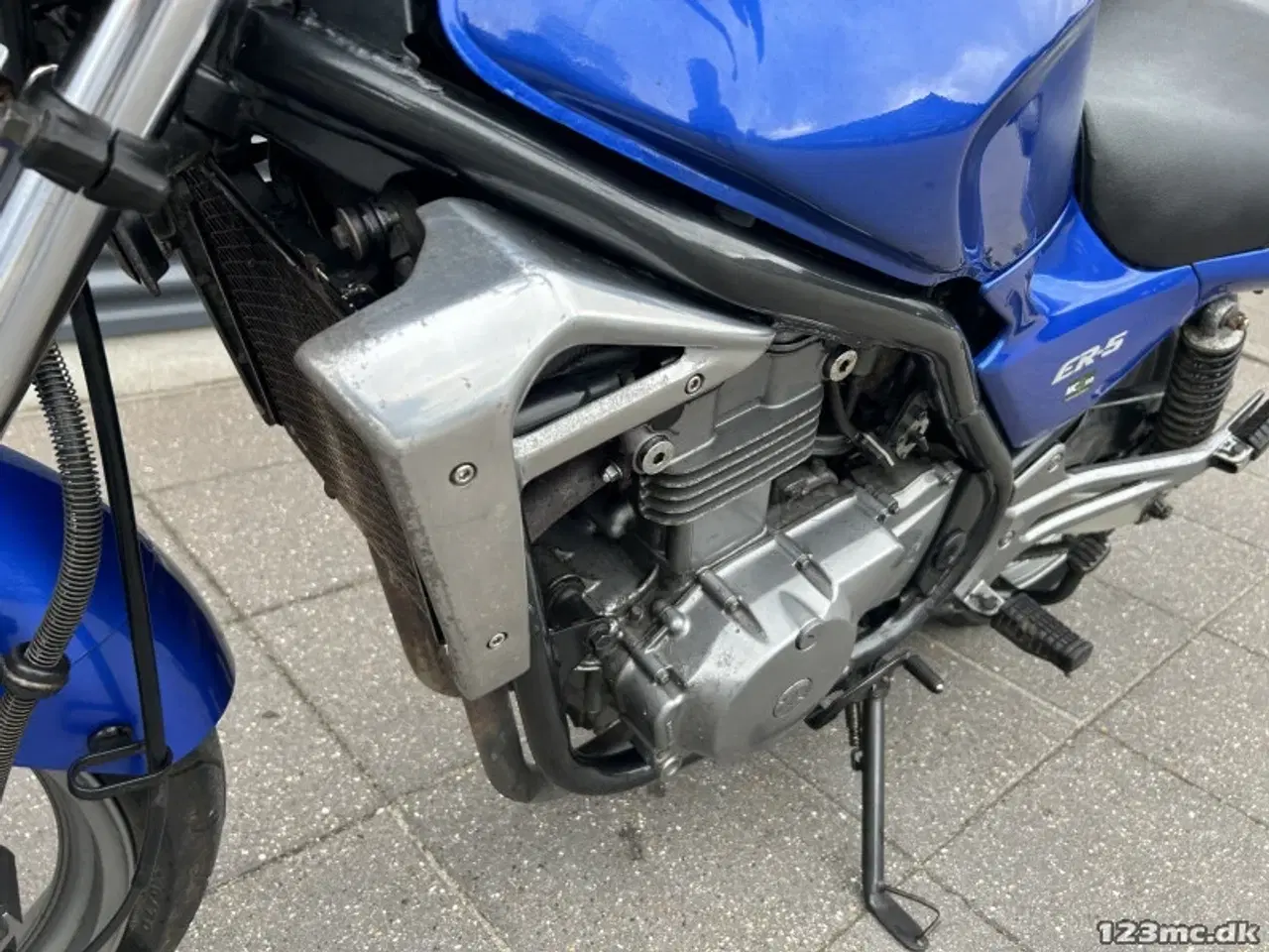 Billede 25 - Kawasaki ER-5 MC-SYD ENGROS