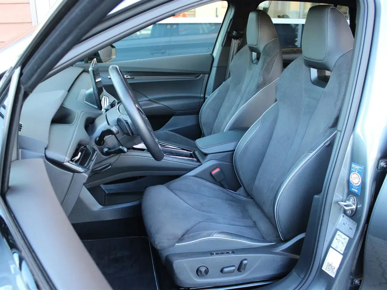 Billede 3 - Skoda Enyaq iV 80 EL Sportline 204HK 5d Aut.