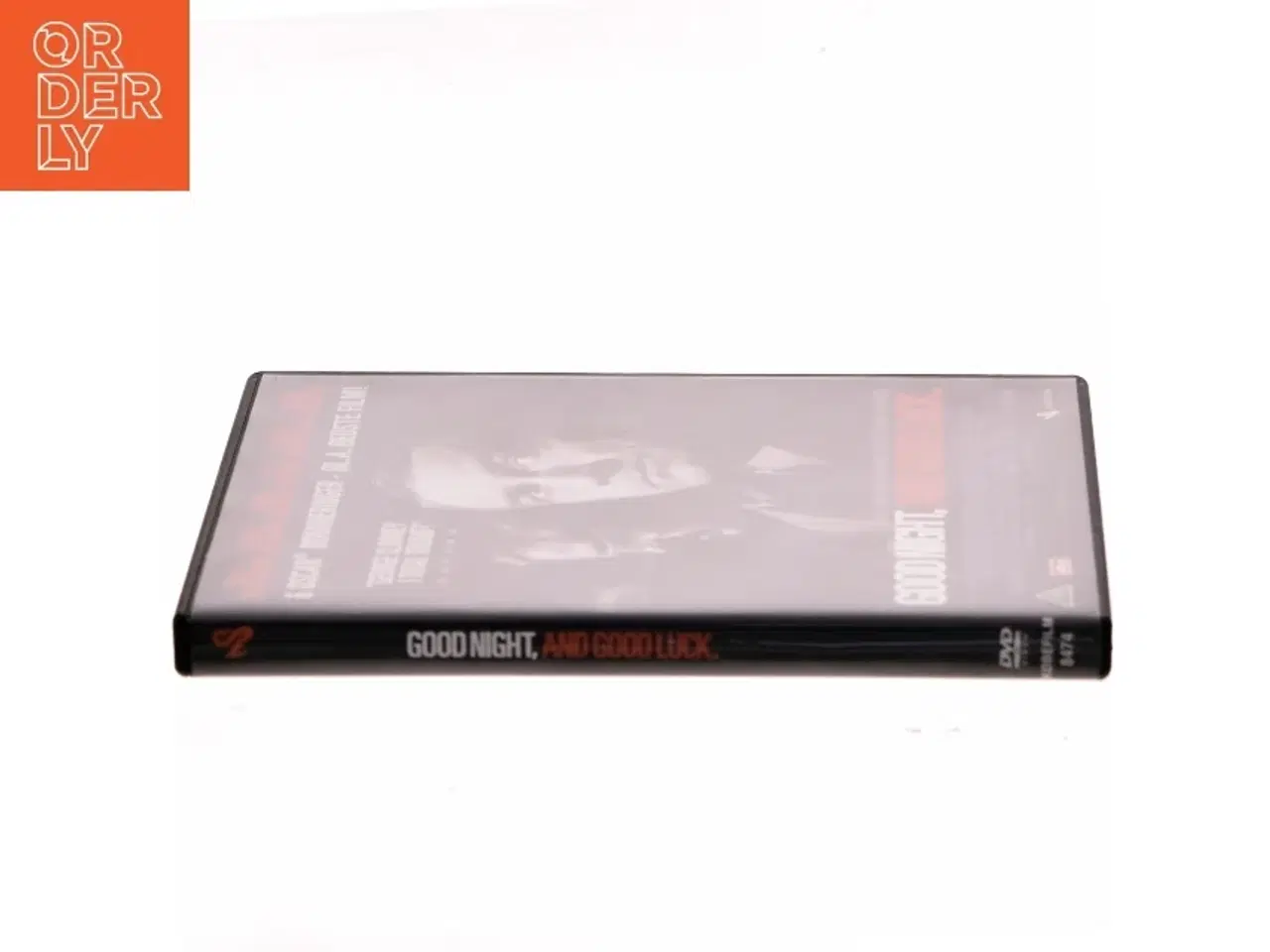 Billede 2 - Goodnight and Good Luck med David Strathairn (DVD)