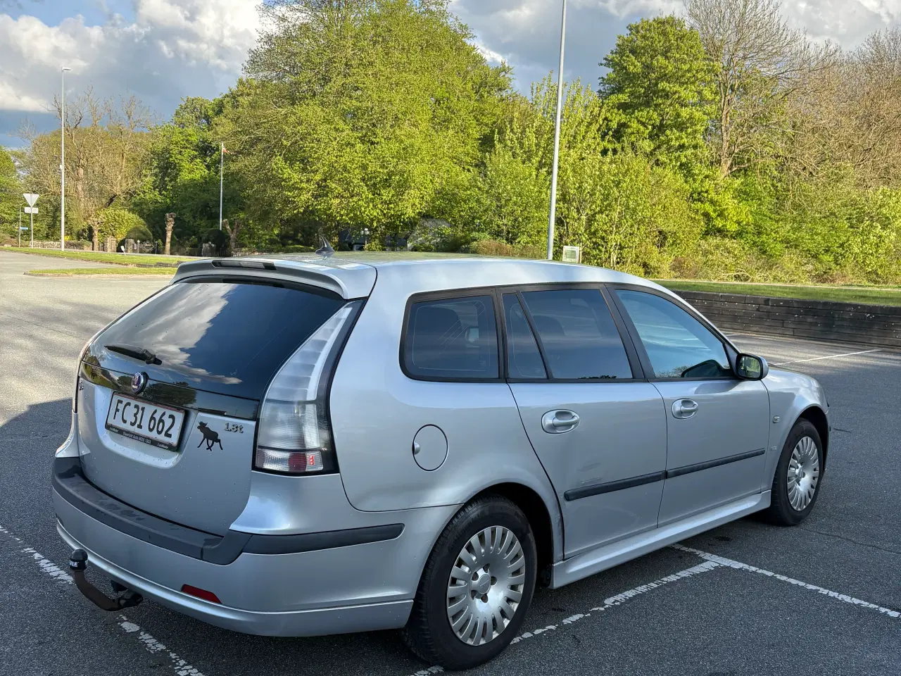 Billede 4 - Saab 9-3 1.8T – 150 HK – Årgang 2005