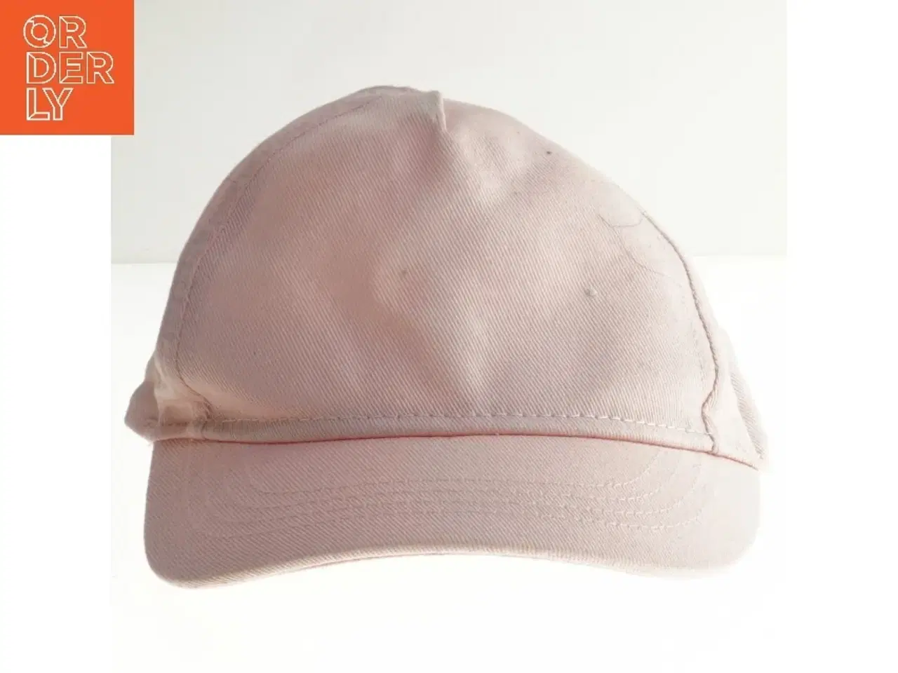 Billede 2 - Lyserød kasket fra H&M (str. 68)