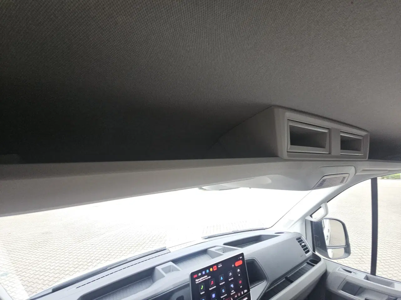 Billede 35 - MAN TGE 3.180 A8 L3H3, Kassevogn