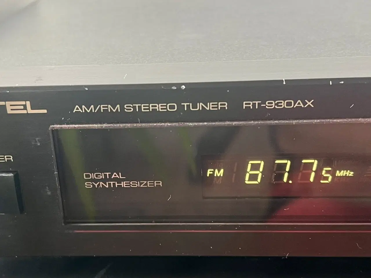 Billede 1 - Rotel RT-930AX - Tuner, perfekt modtagelse, sendes