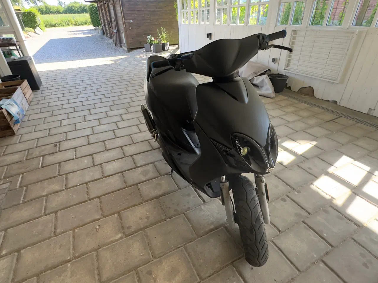 Billede 6 - Yamaha jog r