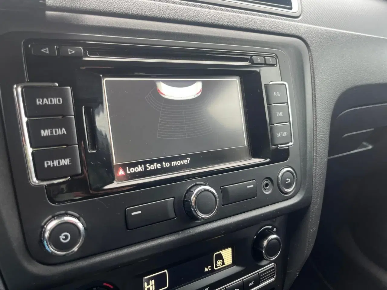 Billede 17 - Skoda Rapid 1,4 TSi 122 Ambition DSG