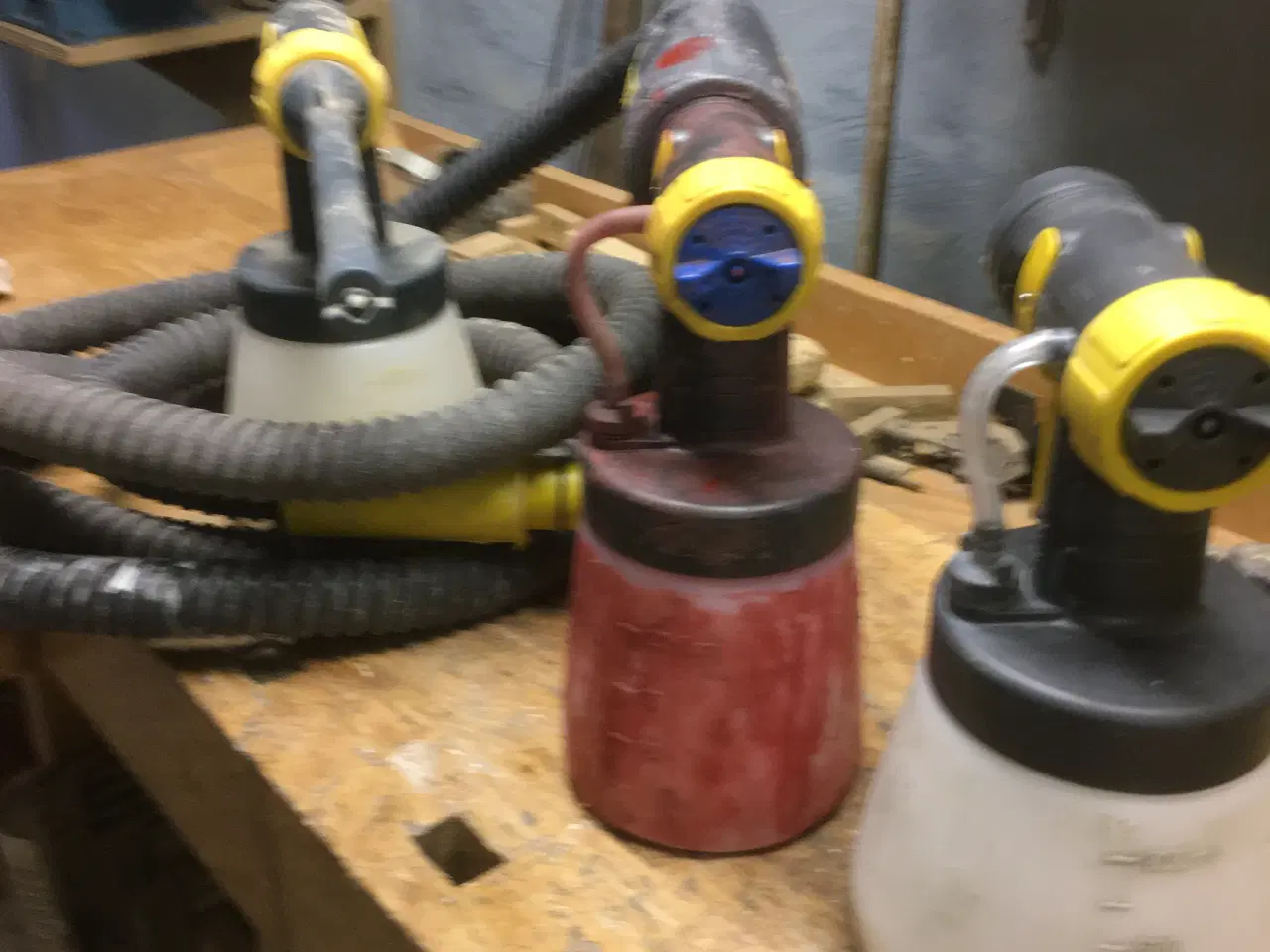 Billede 4 - Wagner Farvesprøjte