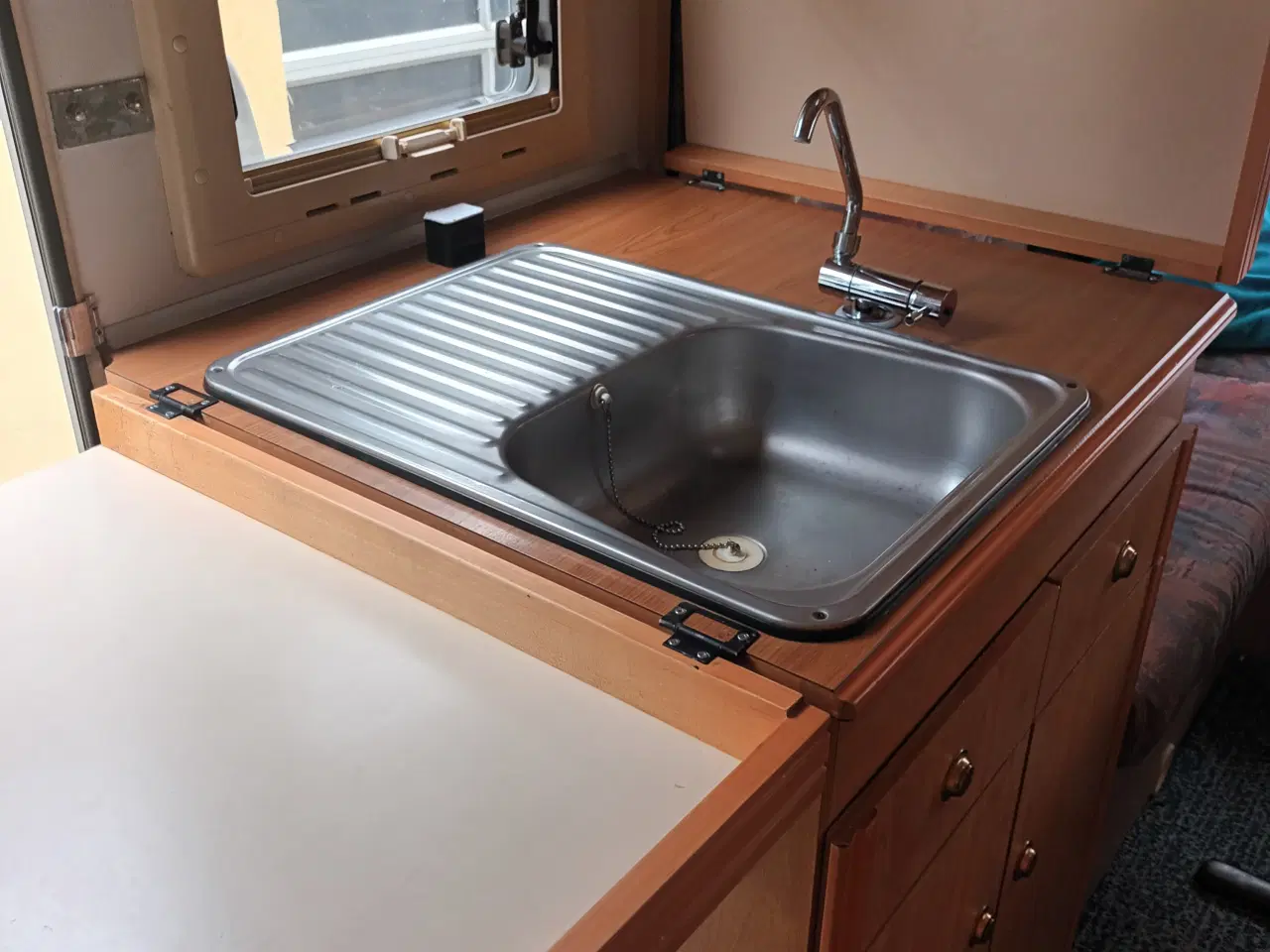 Billede 2 - Autocamper  " Sneglen "