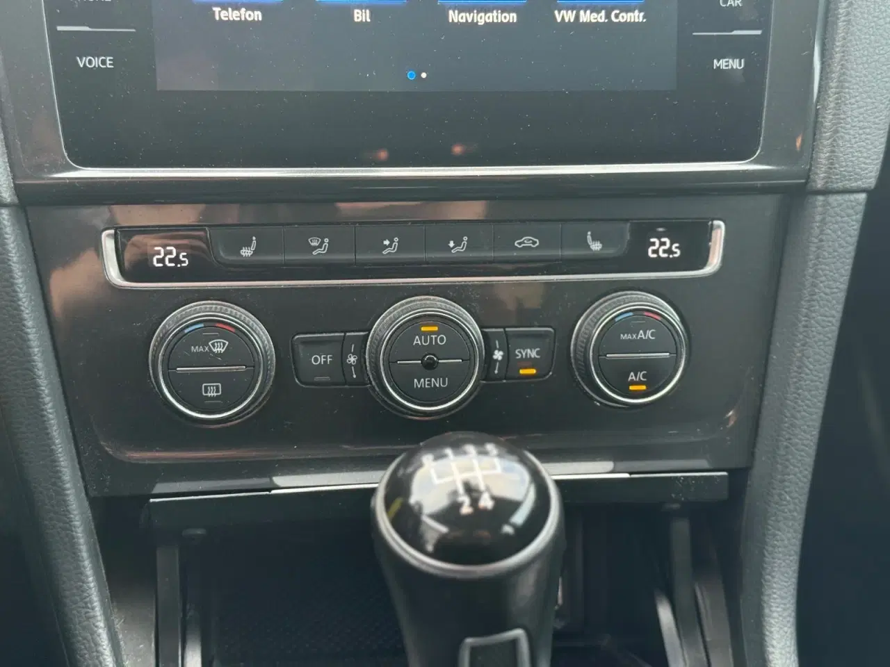Billede 14 - VW Golf VII 1,6 TDi 115 Comfortline