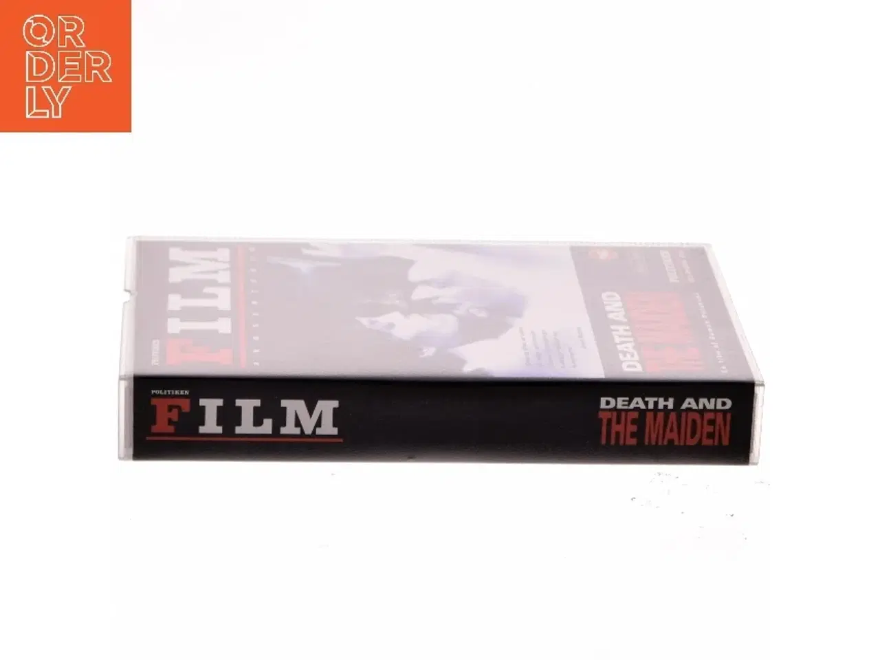 Billede 2 - Death and the maiden (vhs)