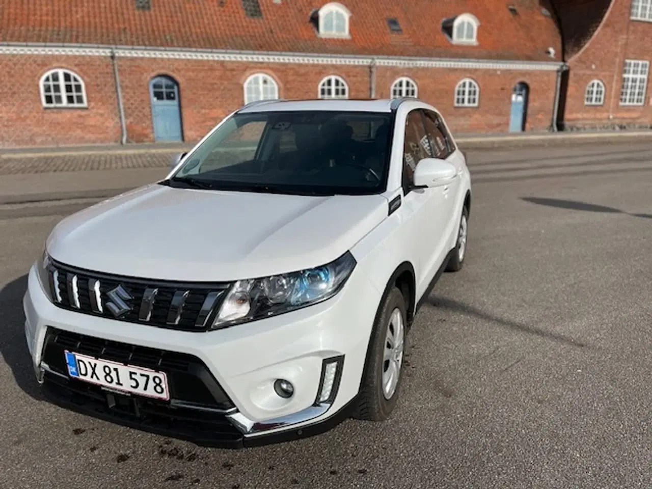 Billede 2 - Suzuki Vitara Adventure