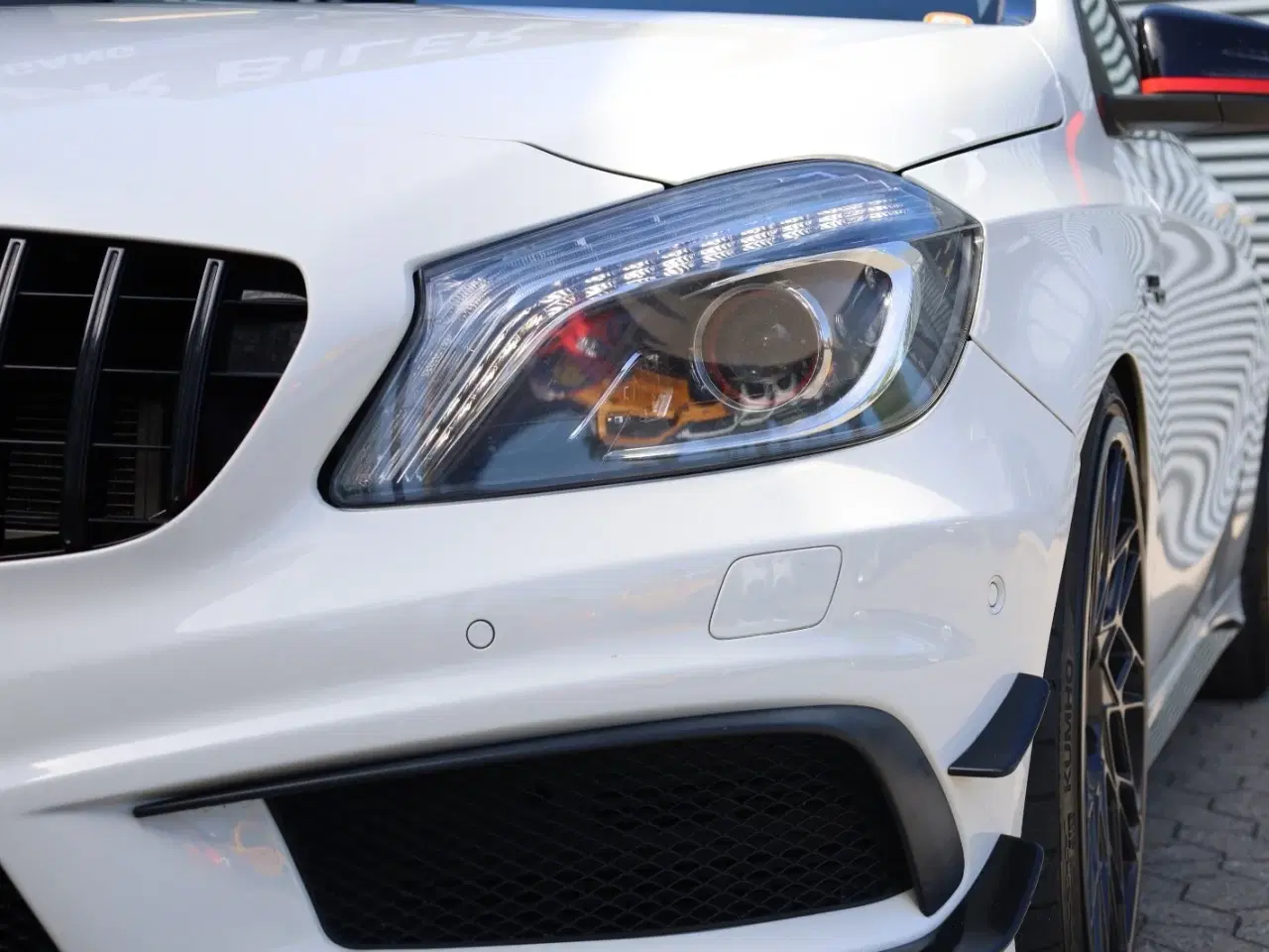 Billede 9 - Mercedes A45 2,0 AMG Edition 1 aut.