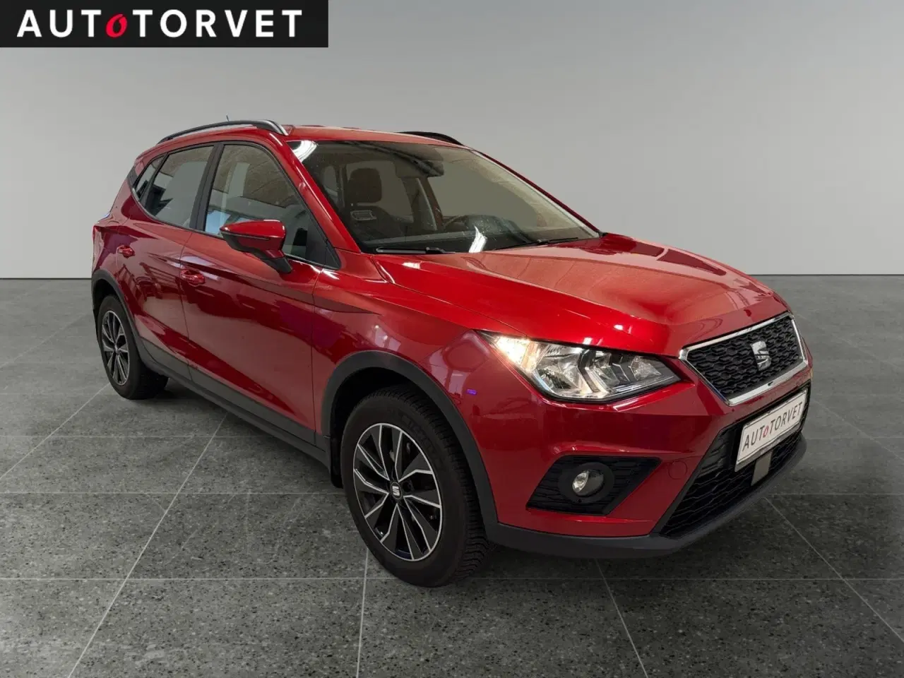 Billede 2 - Seat Arona 1,0 TSi 95 Reference
